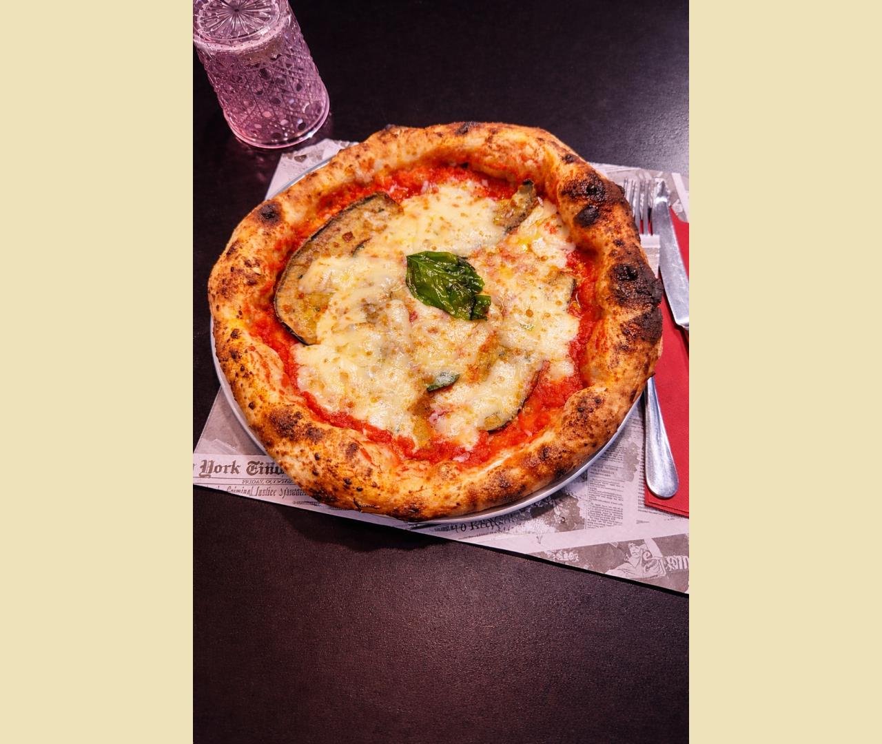 Specialita parmigiana
