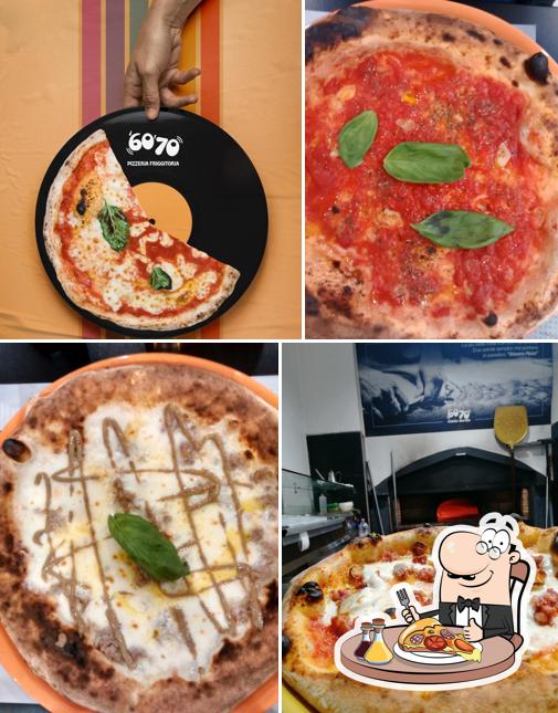 Pizza Pizzeria Friggitoria 60/70